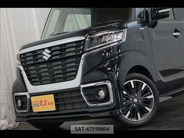 Suzuki SPACIA 2020-01 285887-0