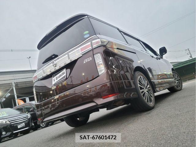 Nissan ELGRAND 2014-10 297246-1