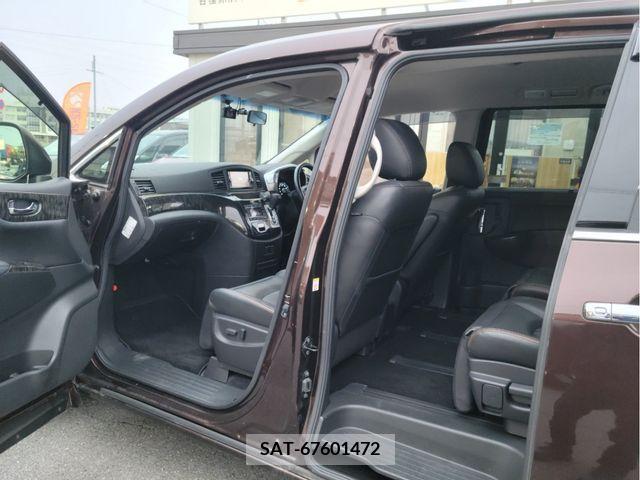 Nissan ELGRAND 2014-10 297246-2
