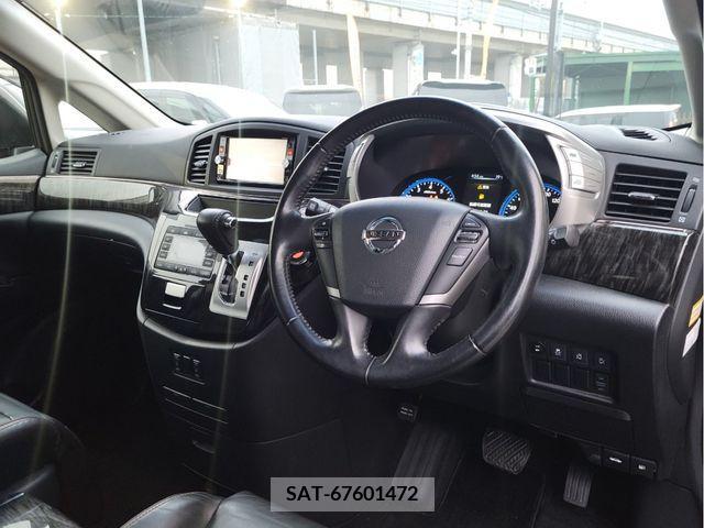 Nissan ELGRAND 2014-10 297246-8