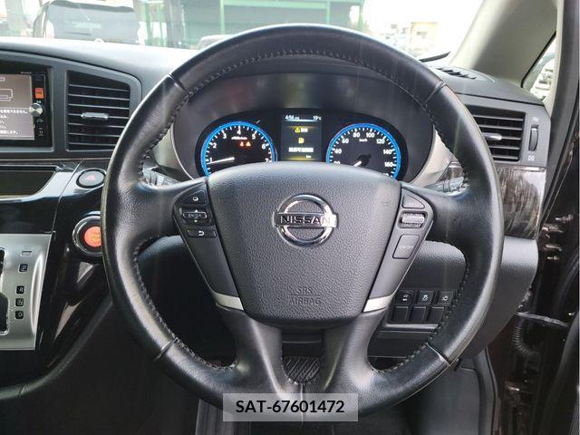 Nissan ELGRAND 2014-10 297246-18