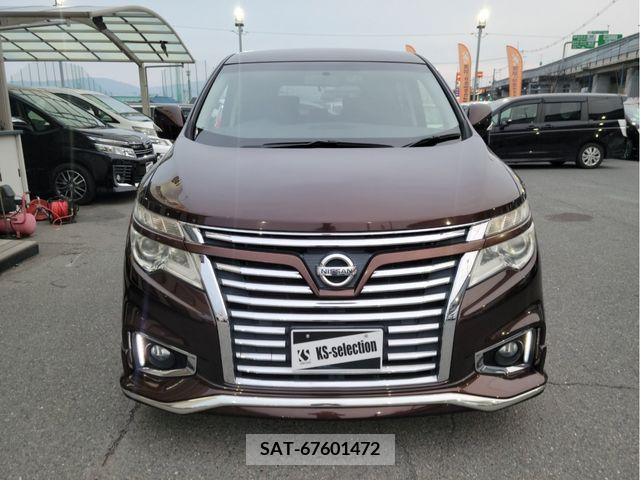 Nissan ELGRAND 2014-10 297246-22