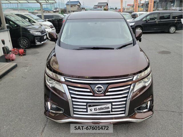 Nissan ELGRAND 2014-10 297246-23