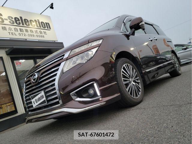 Nissan ELGRAND 2014-10 297246-24