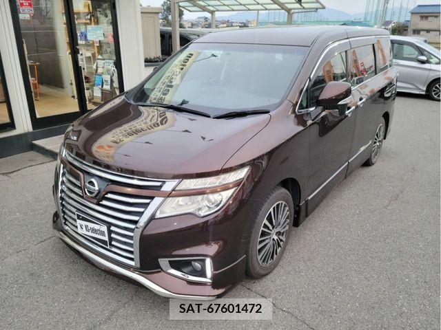 Nissan ELGRAND 2014-10 297246-25