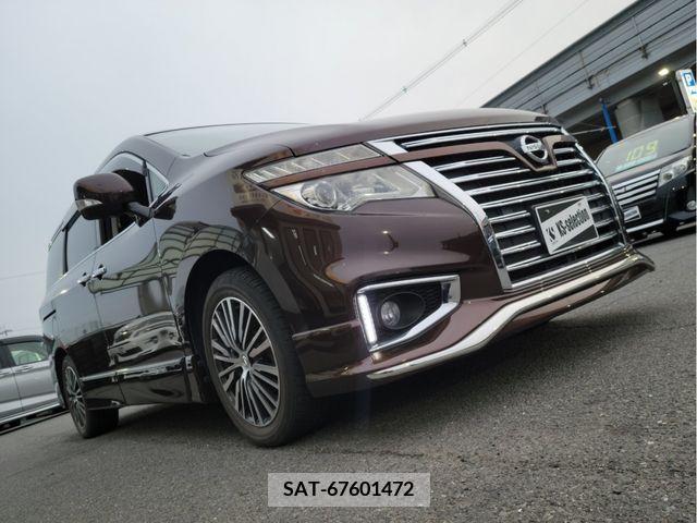 Nissan ELGRAND 2014-10 297246-26