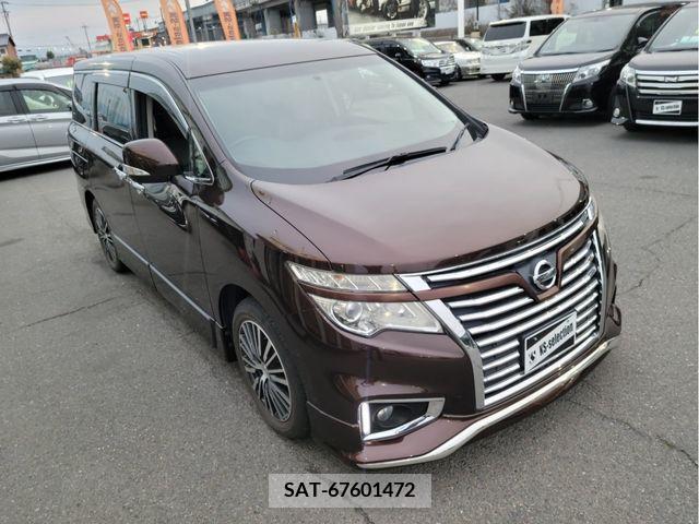 Nissan ELGRAND 2014-10 297246-27