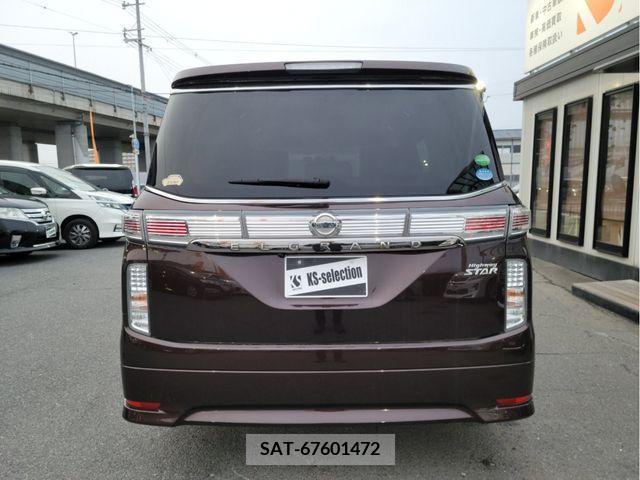 Nissan ELGRAND 2014-10 297246-28