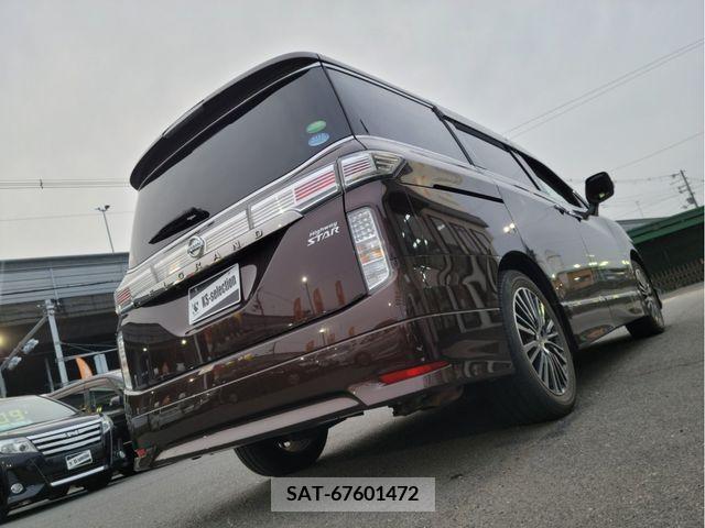 Nissan ELGRAND 2014-10 297246-29