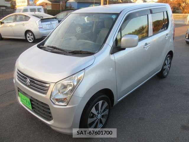 Suzuki WAGON R 2013-05 215604-3