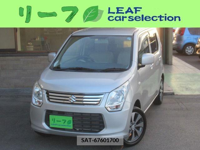 Suzuki WAGON R 2013-05 215604-0
