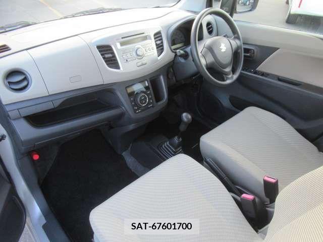 Suzuki WAGON R 2013-05 215604-14