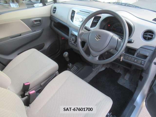 Suzuki WAGON R 2013-05 215604-11