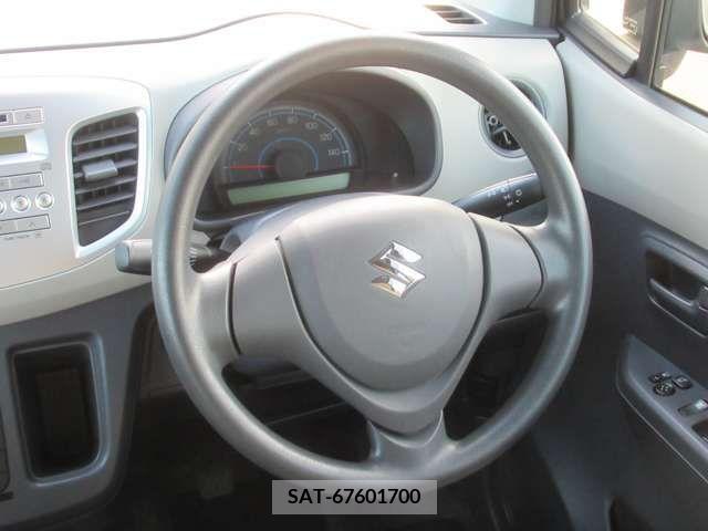 Suzuki WAGON R 2013-05 215604-9