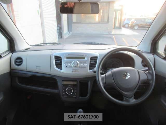 Suzuki WAGON R 2013-05 215604-8