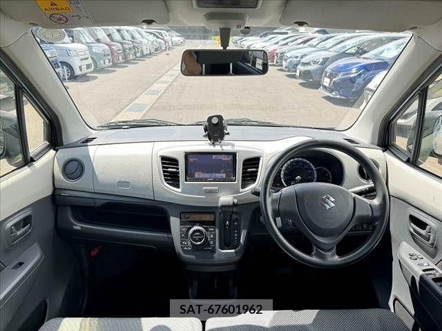 Suzuki WAGON R 2015-09 395141-1