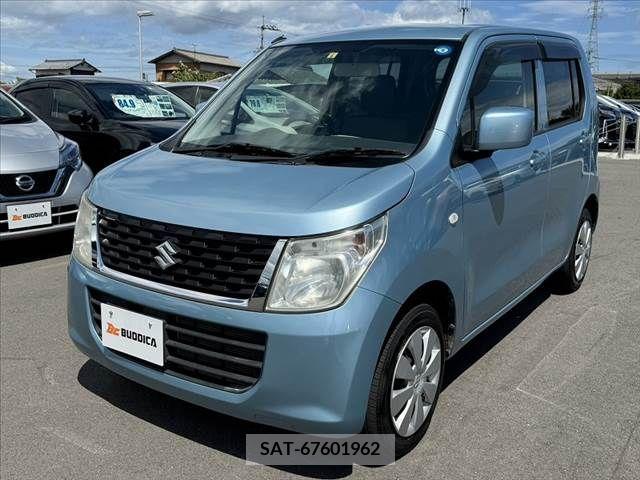 Suzuki WAGON R 2015-09 395141-9