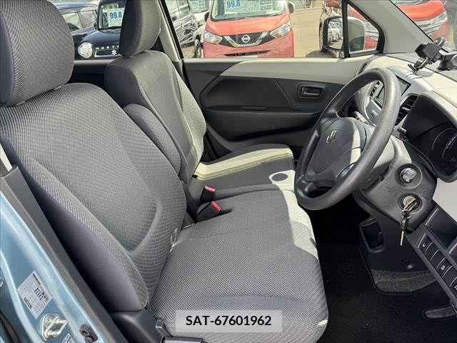 Suzuki WAGON R 2015-09 395141-15
