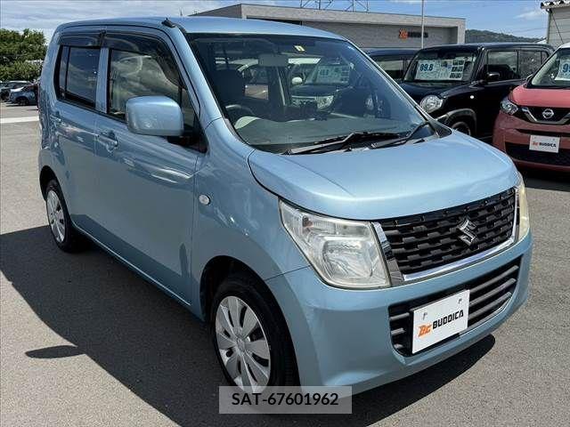 Suzuki WAGON R 2015-09 395141-7