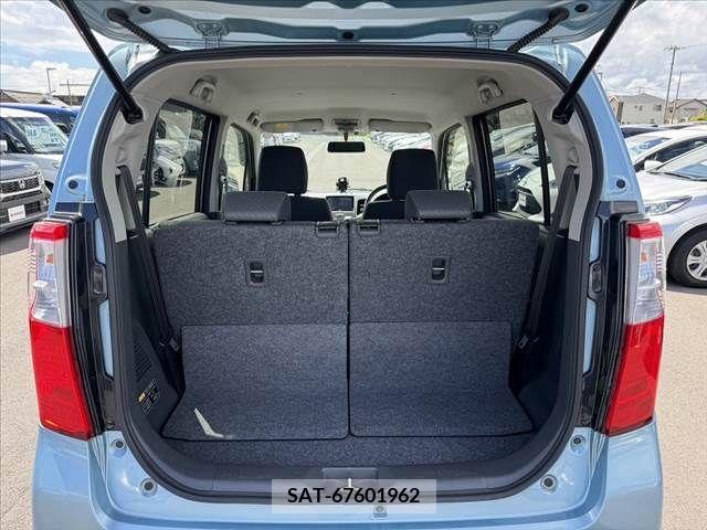 Suzuki WAGON R 2015-09 395141-19