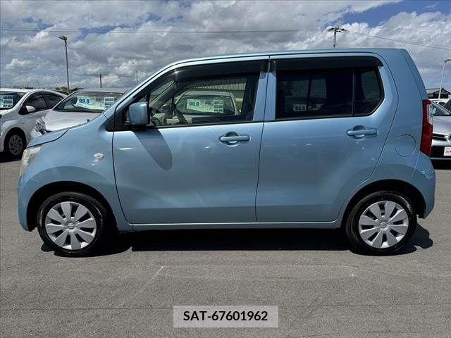 Suzuki WAGON R 2015-09 395141-10
