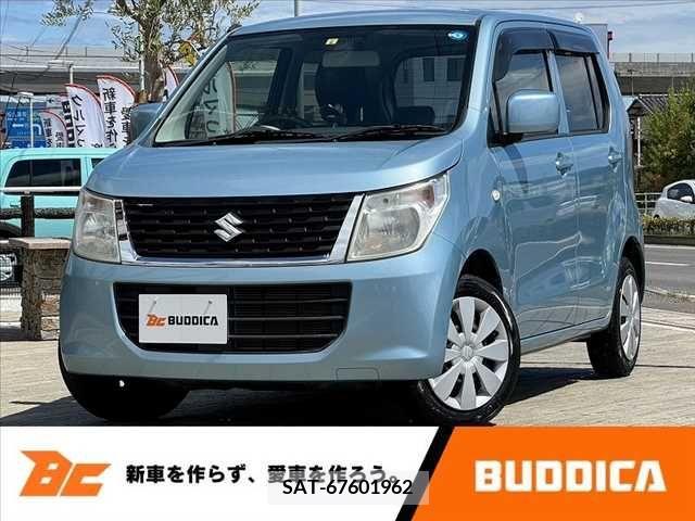 Suzuki WAGON R 2015-09 395141-0