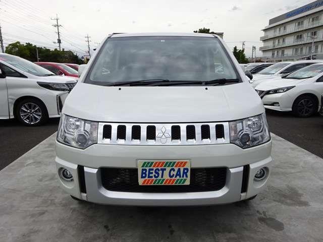 Mitsubishi DELICA D5 2016-04 188497-4