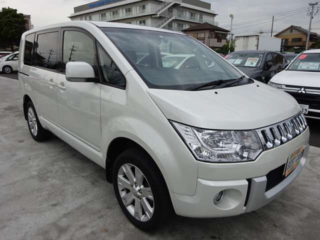 Mitsubishi DELICA D5 2016-04 188497-16