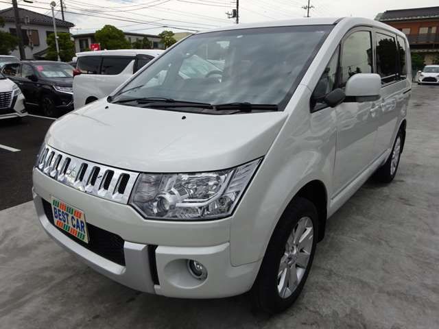 Mitsubishi DELICA D5 2016-04 188497-5