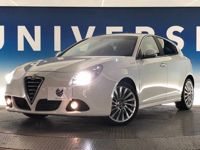 ALFA ROMEO GIULIETTA 2013-08 194308-13