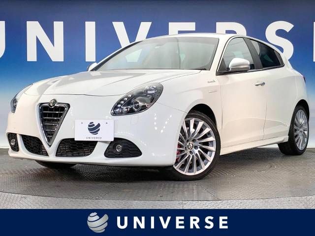 ALFA ROMEO GIULIETTA 2013-08 194308-0
