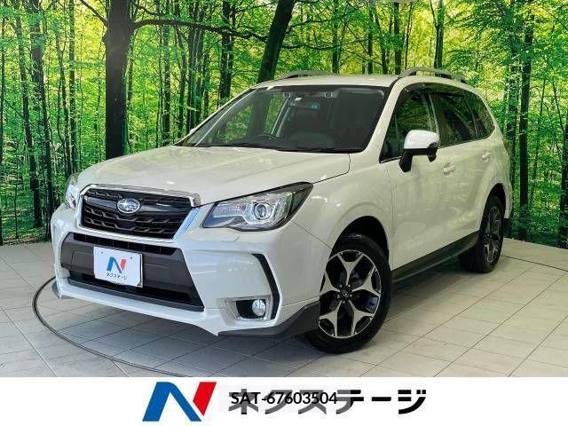 Subaru FORESTER 2016-03 383862-0