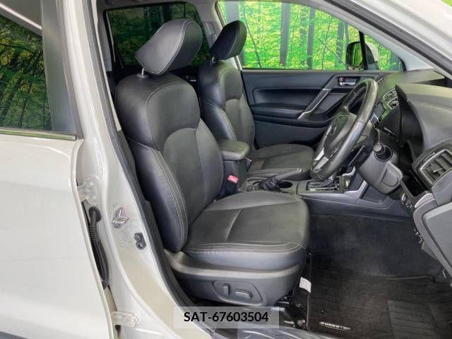 Subaru FORESTER 2016-03 383862-8