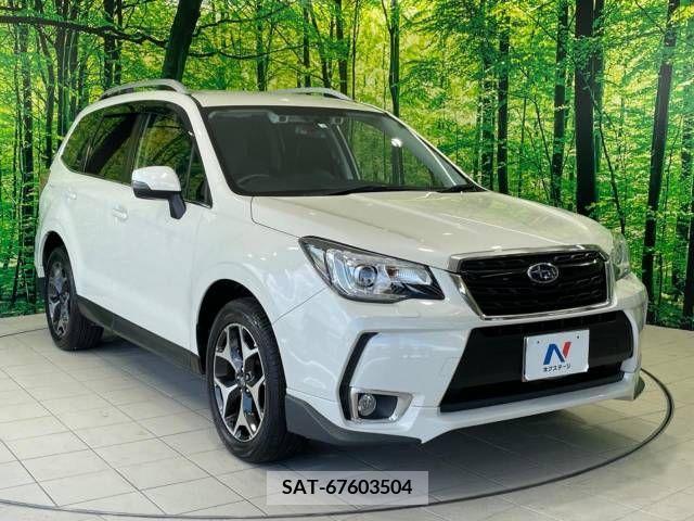 Subaru FORESTER 2016-03 383862-16