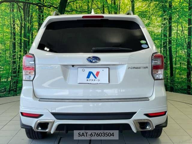 Subaru FORESTER 2016-03 383862-15