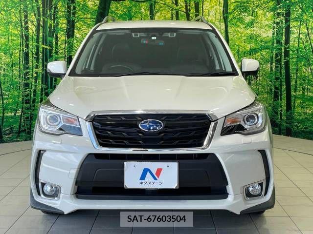 Subaru FORESTER 2016-03 383862-14