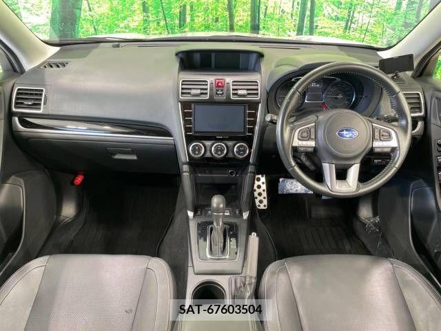 Subaru FORESTER 2016-03 383862-1