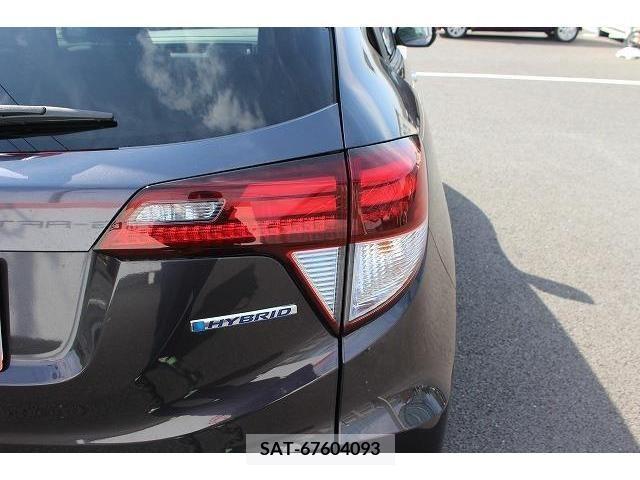 Honda VEZEL 2013-12 245134-11