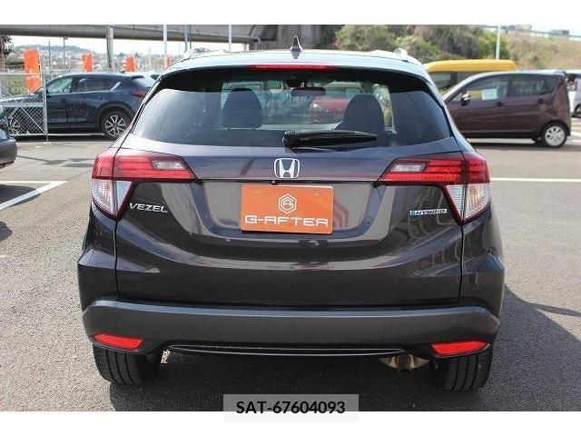 Honda VEZEL 2013-12 245134-8