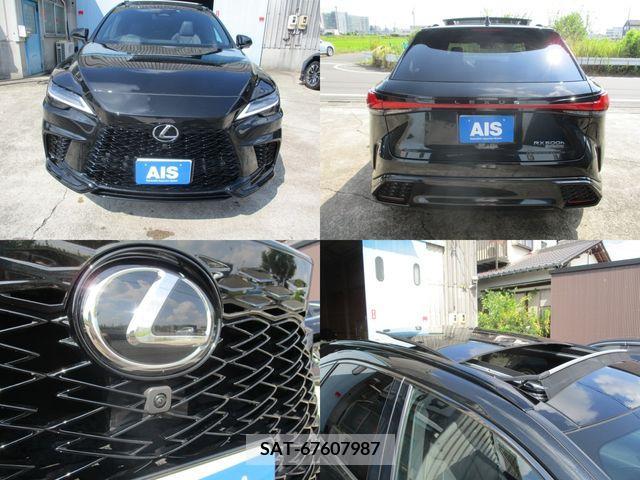 Lexus RX 2023-05 363060-5