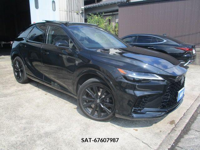 Lexus RX 2023-05 363060-0