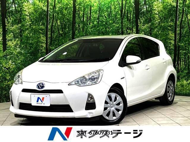 Toyota AQUA 2013-12 327958-0
