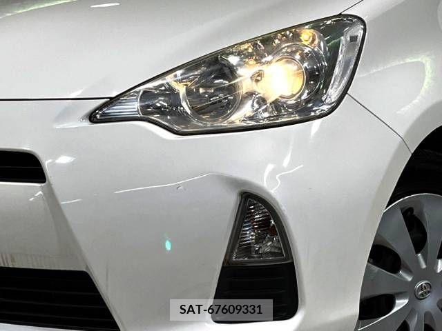 Toyota AQUA 2013-12 327958-12