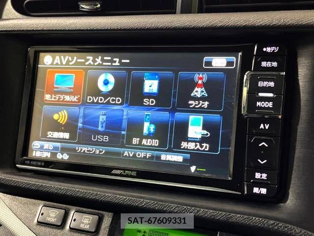 Toyota AQUA 2013-12 327958-4