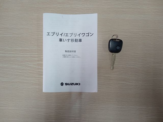 Suzuki EVERY 2020-01 193437-23