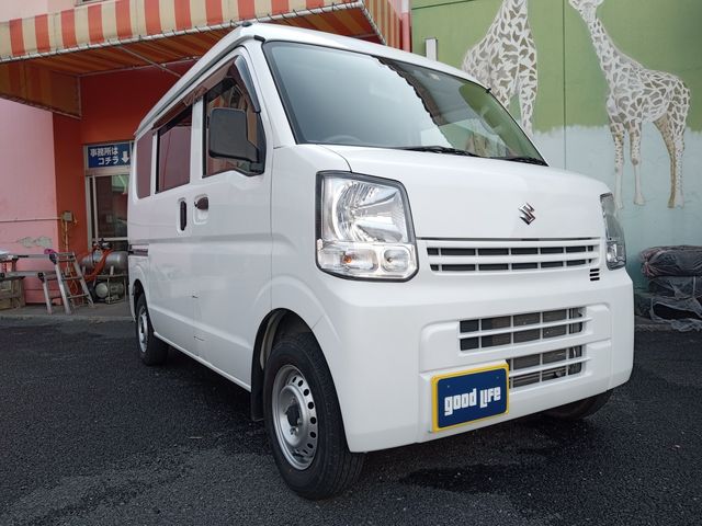 Suzuki EVERY 2020-01 193437-0