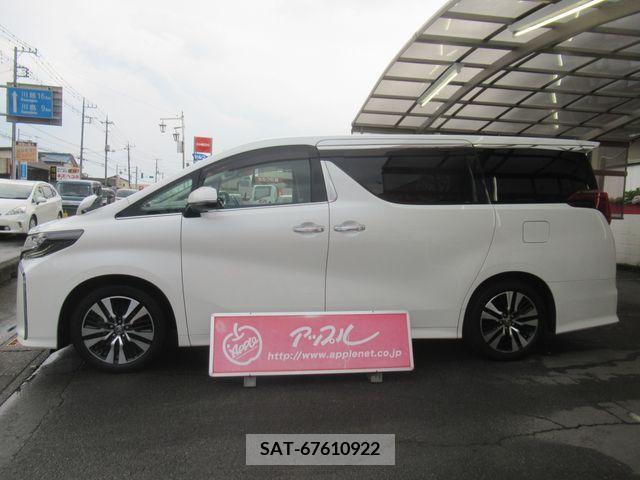 Toyota ALPHARD 2020-05 333334-3