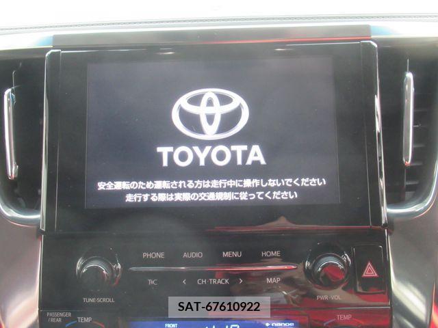 Toyota ALPHARD 2020-05 333334-20