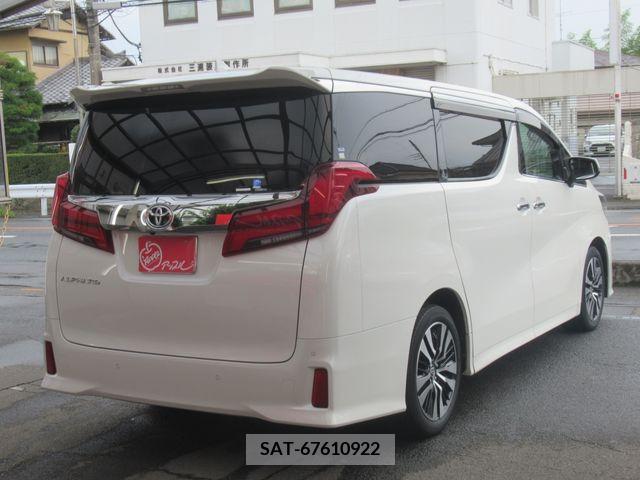 Toyota ALPHARD 2020-05 333334-2