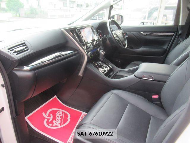 Toyota ALPHARD 2020-05 333334-5